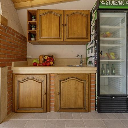 Villa Olea In Barat - Haus Fuer 6-8 Personen Канфанар Екстер'єр фото