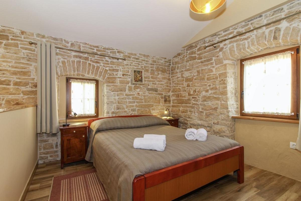 Villa Olea In Barat - Haus Fuer 6-8 Personen Канфанар Екстер'єр фото