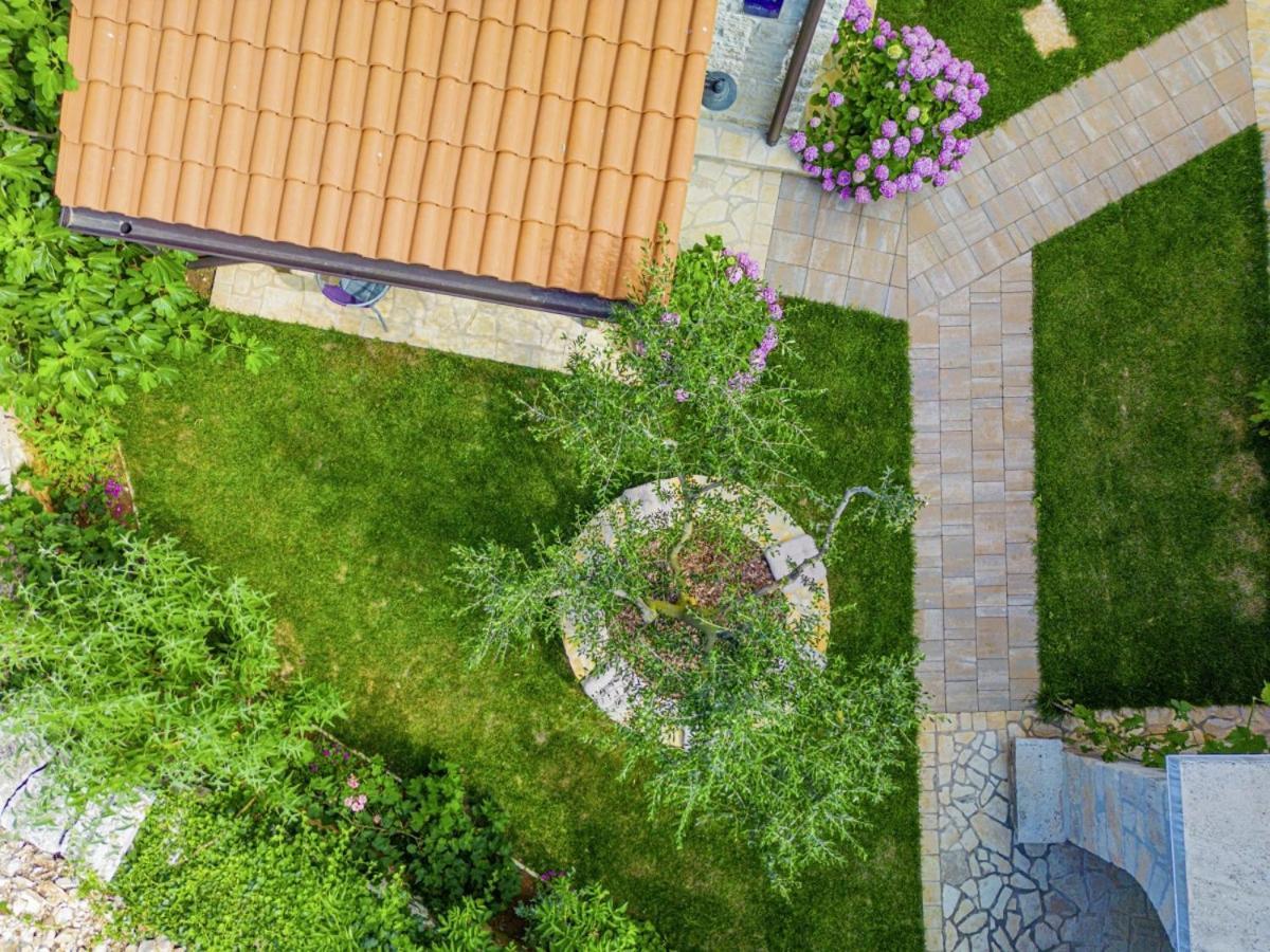 Villa Olea In Barat - Haus Fuer 6-8 Personen Канфанар Екстер'єр фото