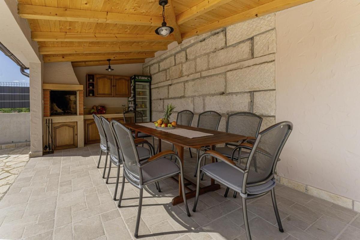 Villa Olea In Barat - Haus Fuer 6-8 Personen Канфанар Екстер'єр фото
