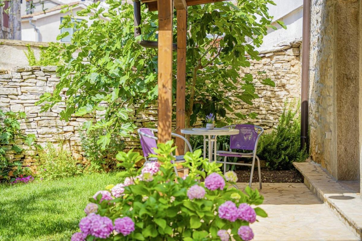 Villa Olea In Barat - Haus Fuer 6-8 Personen Канфанар Екстер'єр фото